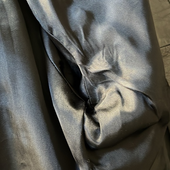 GUESS Leather black jacket - Picture 9 of 12